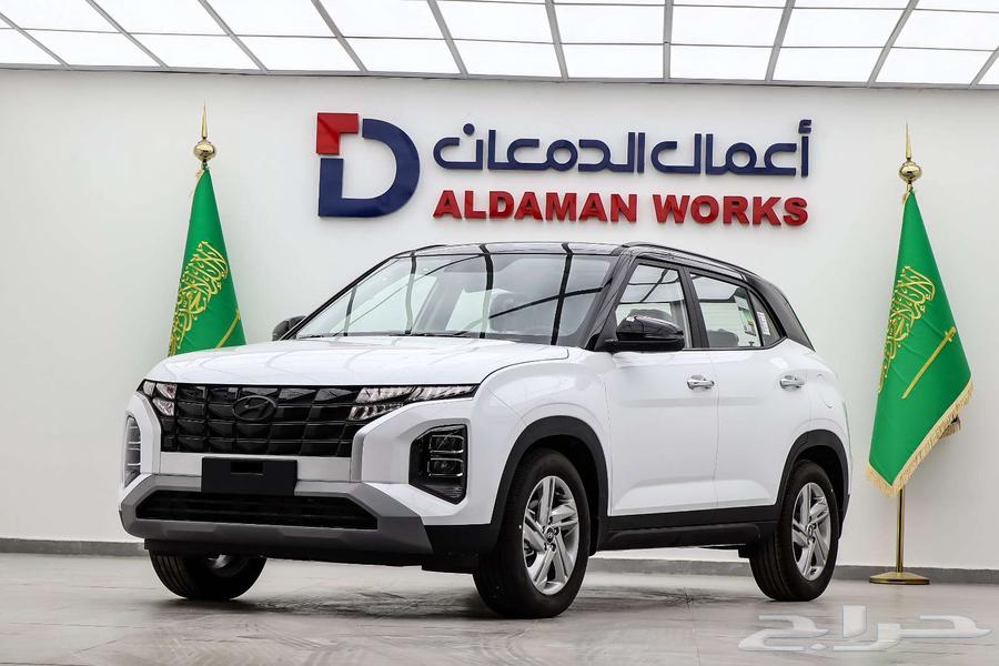 هيونداي كريتا كمفورت 2025 ( كاش وأقساط )63655159006978112