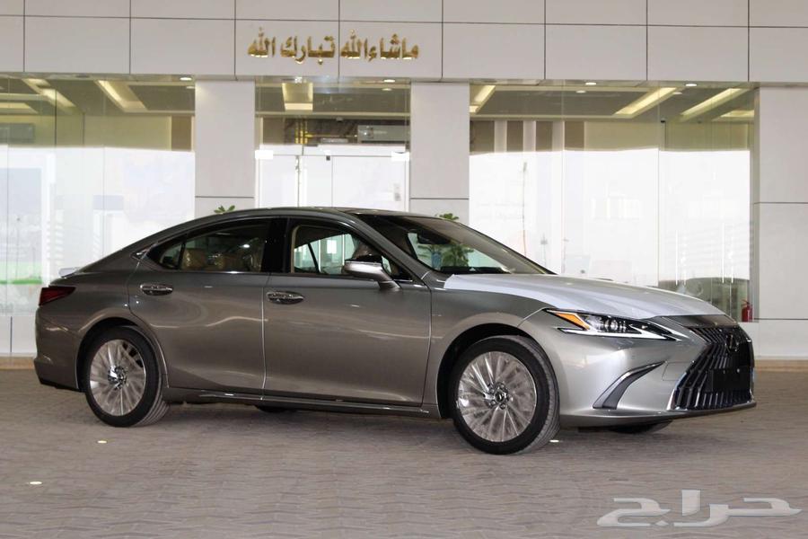 لكزس - ES350 CC - بريمي - 202563655072464003111