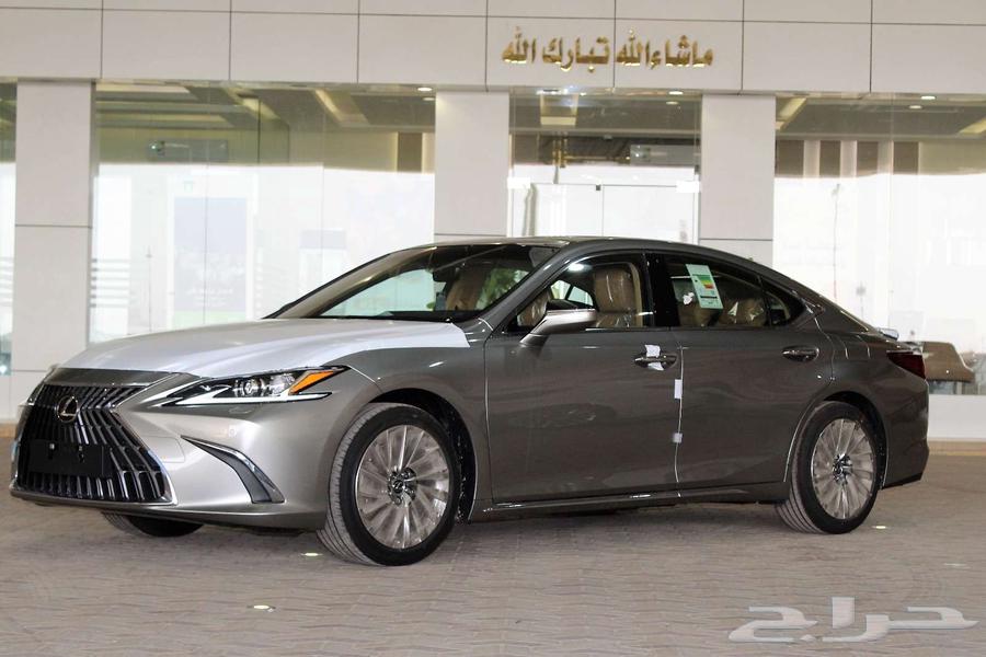 لكزس - ES350 CC - بريمي - 202563655072464003113