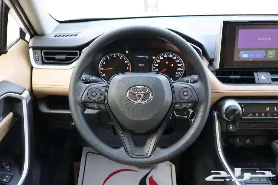 Toyota RAV4 LE Double and Single Cab Gasoline 2025 Saudi Lowest Price63655073310723113
