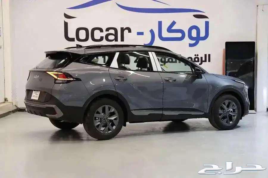 كيا سبورتاج 2025 ستاندر و نص فلGLS اقل سعر63655072700033113