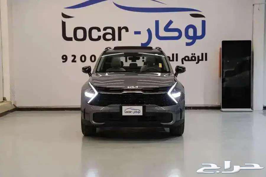 كيا سبورتاج 2025 ستاندر و نص فلGLS اقل سعر63655072700033110