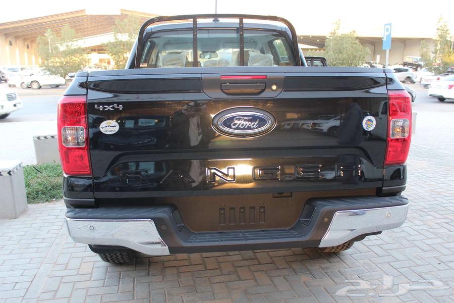 Ford Ranger Half Full Peninsula Black Maintenance Warranty 202363655073661185111