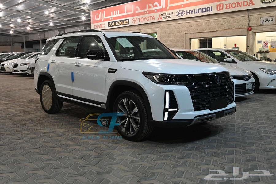 شانجان CS95 كلاسيك بالنقد والتقسيط63655075176963113