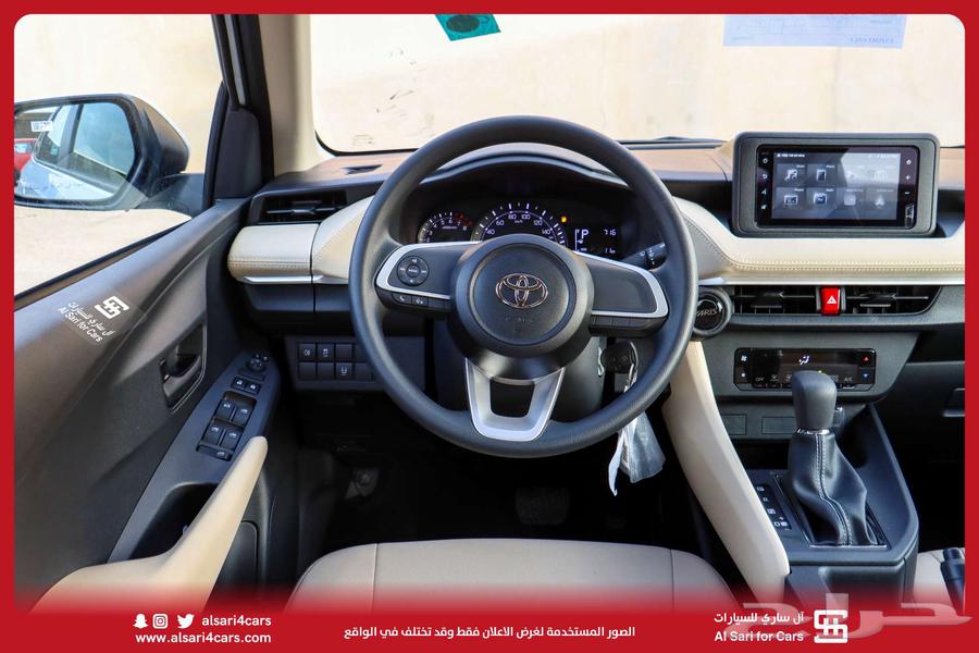 ياريس y ستاندر 2024 اقساط بنوك وشركات63655074344835113