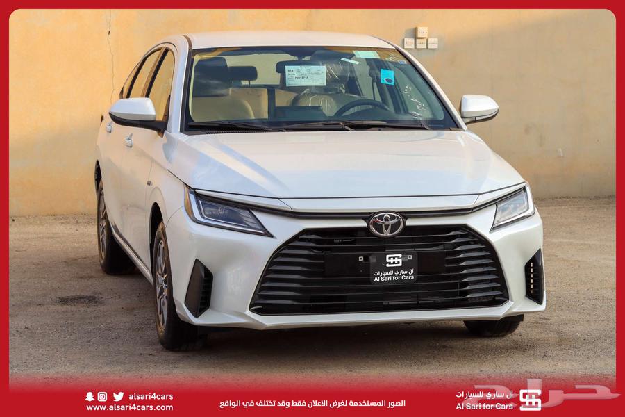 ياريس y ستاندر 2024 اقساط بنوك وشركات63655074344835111