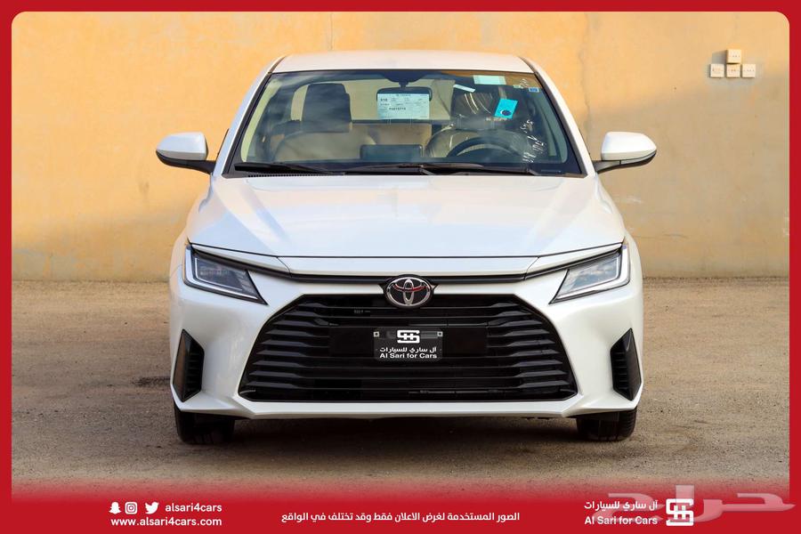 ياريس y ستاندر 2024 اقساط بنوك وشركات63655074344835110