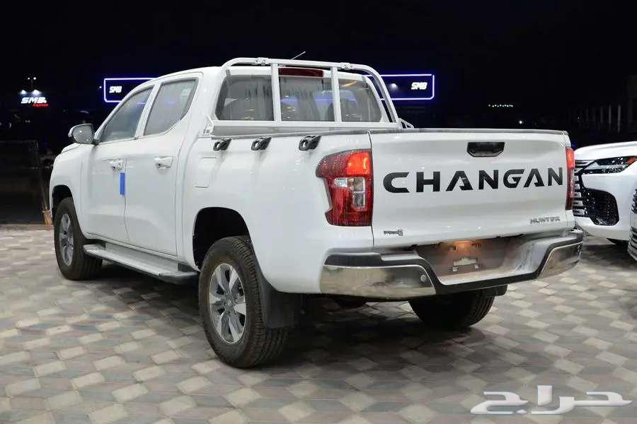 Changan Hunter Omega 2025 Double Automatic Cash and Installment63655075632002114