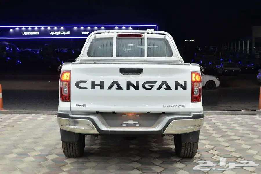 Changan Hunter Omega 2025 Double Automatic Cash and Installment63655075632002113