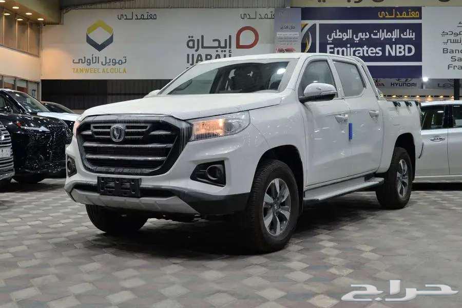 Changan Hunter Omega 2025 Double Automatic Cash and Installment63655075632002111