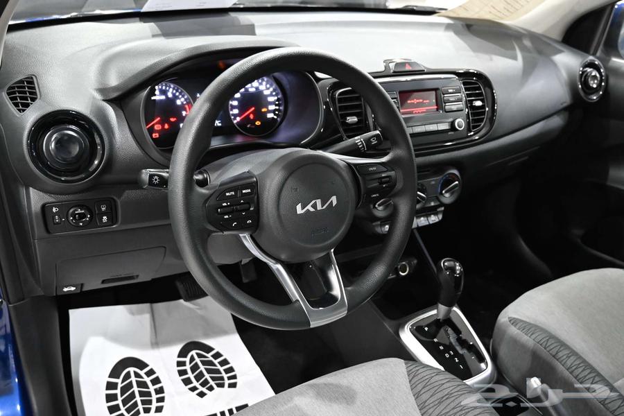 كيا بيجاس الفئه LX نص فل موديل 202463655075705601112