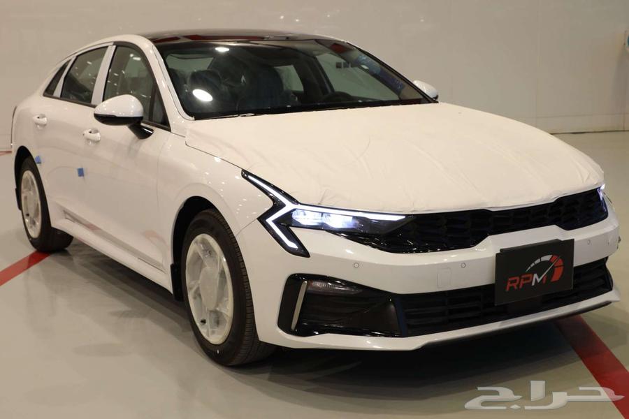 بسعر مميز جدا اطلب الان كيا k5 استاندر ومطور 2025 لدي RPM63655075726849111
