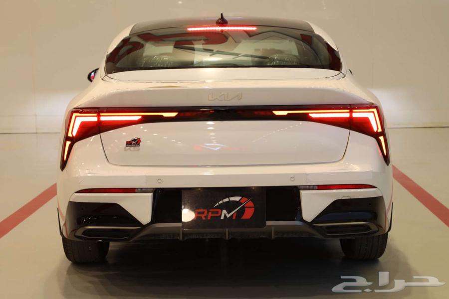 بسعر مميز جدا اطلب الان كيا k5 استاندر ومطور 2025 لدي RPM63655075726849112