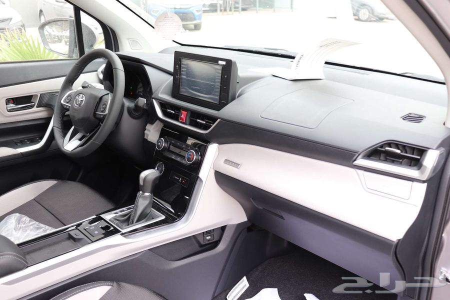For National Bank customers, Toyota Veloz 2025 at 1047 SAR installment63655076770946113