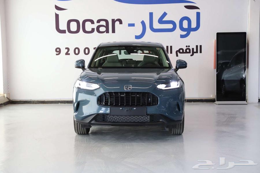هوندا زد ار في ZRV فئة LX موديل 202463655171858691113