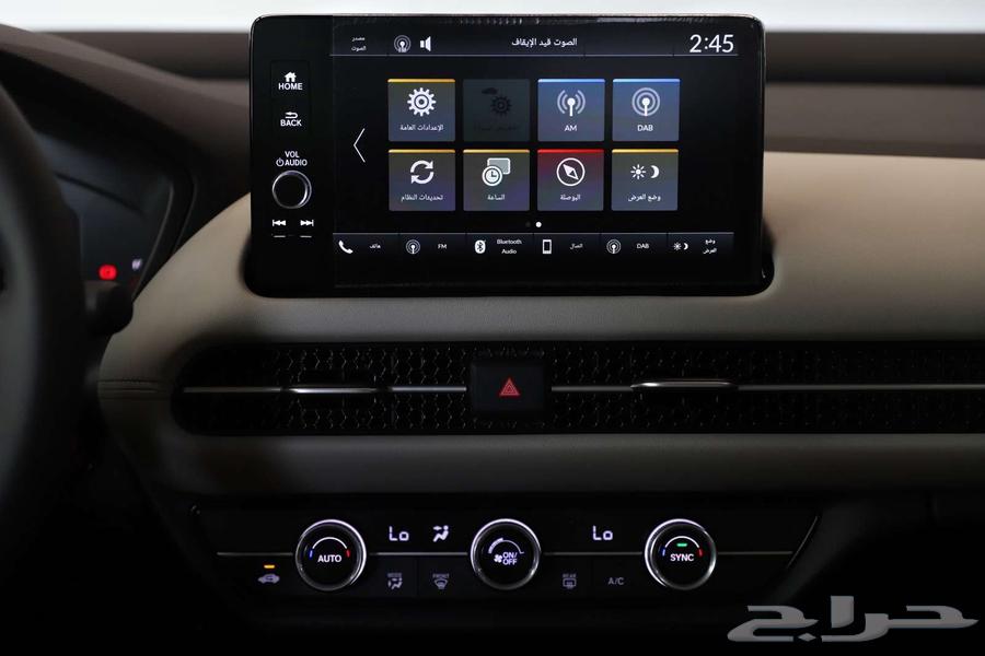 هوندا زد ار في ZRV فئة LX موديل 202463655171858691110