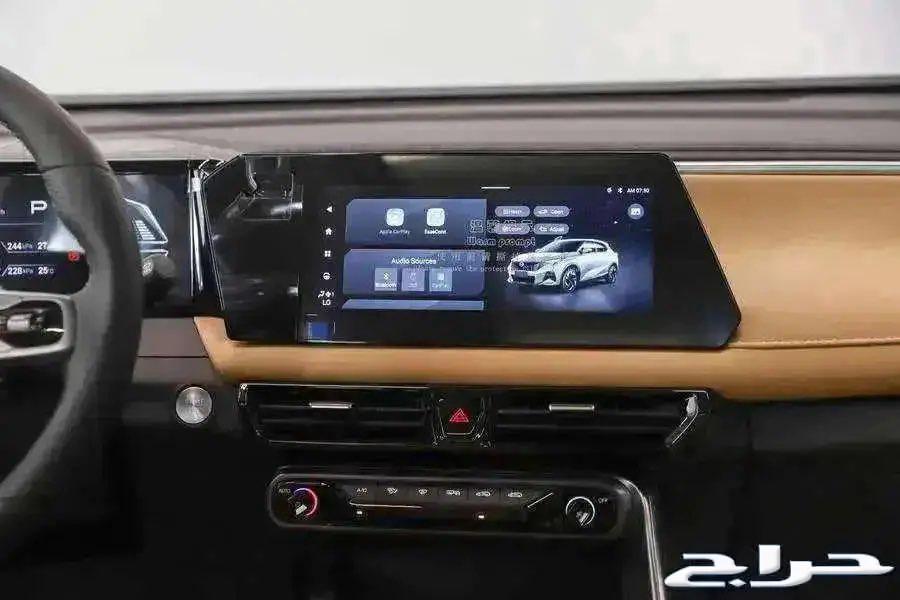 جي ايه سي GAC GA3 2025 قير اوتماتيك بنزين63655158973057113