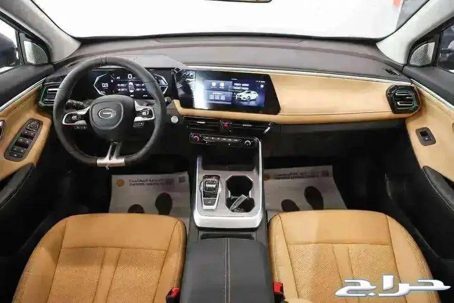 جي ايه سي GAC GA3 2025 قير اوتماتيك بنزين63655158973057112