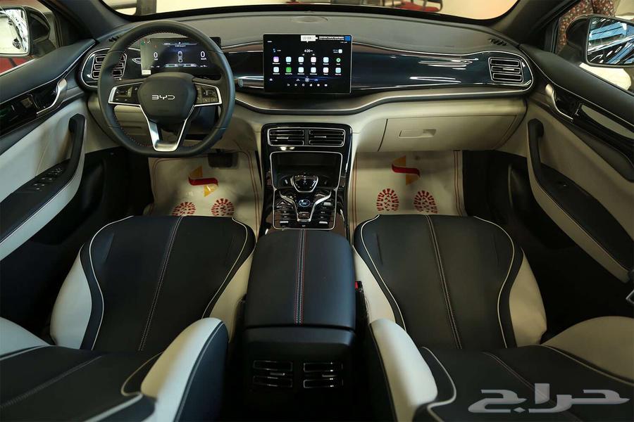Stunning Hybrid Launch of BYD Qin Plus 202463655159412611114