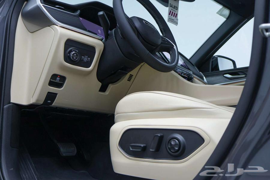 2023 Jeep Grand Cherokee Full Option63655159383939114