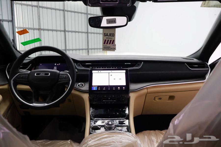 2023 Jeep Grand Cherokee Full Option63655159383939112