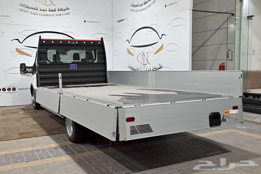 فورد ترانويت فان 330S جوانب قير عادي ديزل 202363655159286787114