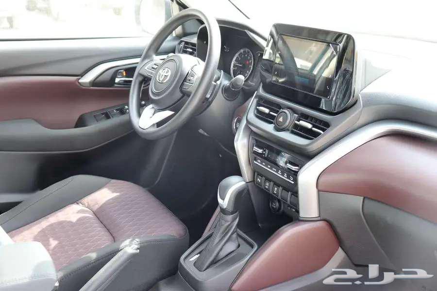 تويوتا اوربان كروزر GL موديل 2025 سعودي كاش63655159506818111
