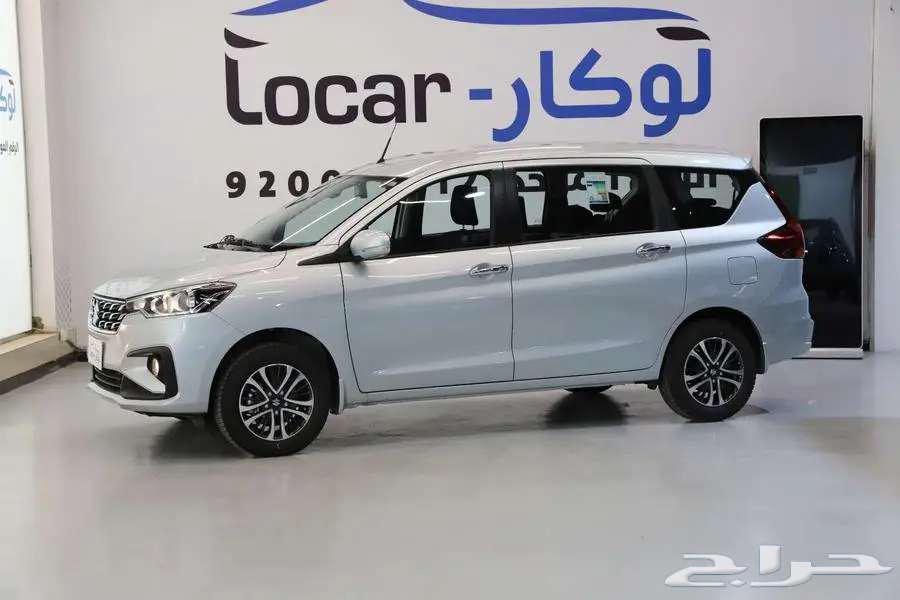 سوزوكي ارتيجا 2025 كاش واقساط فل كامل63655160180993110