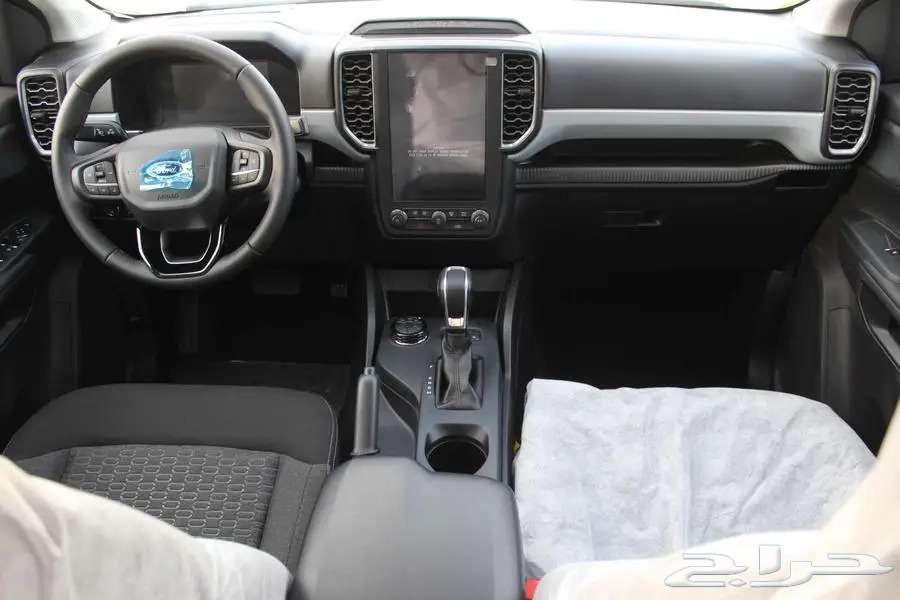Ford Ranger Diesel Half-Option 2023 Model63655162093697112