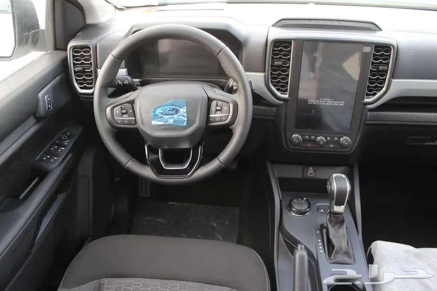 Ford Ranger Diesel Half-Option 2023 Model63655162093697111