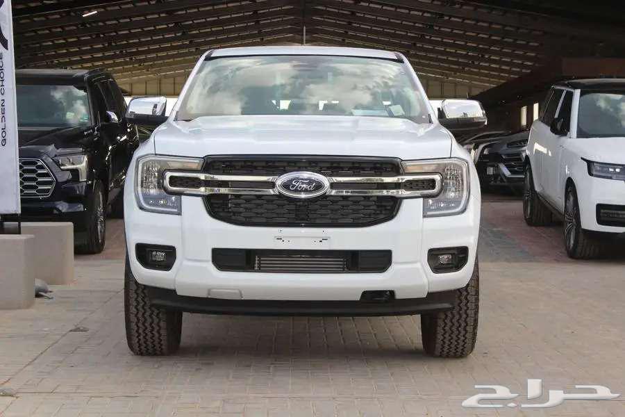Ford Ranger Diesel Half-Option 2023 Model63655162093697110