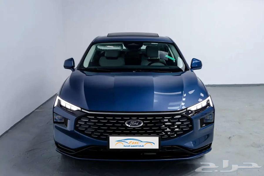 Ford Tourus Trend 202563655160805377110