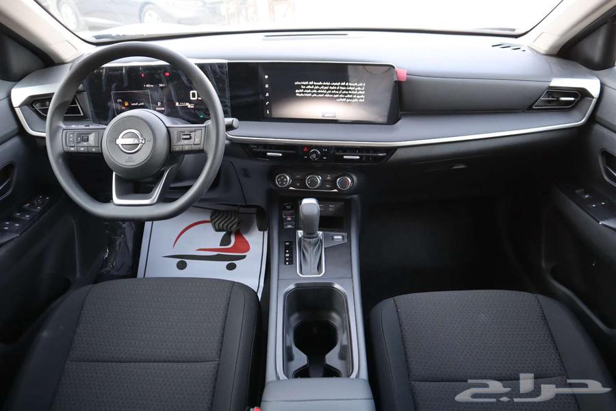 Nissan Kicks S Standard 2025 Brand New Saudi63655163322883113