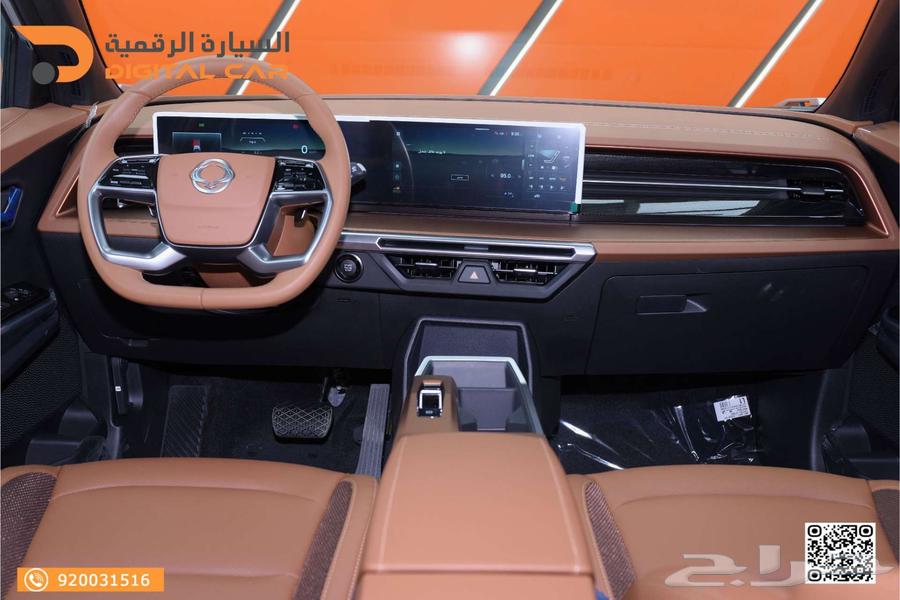 KGM Torres Premium 2025 Agency63655179645699113