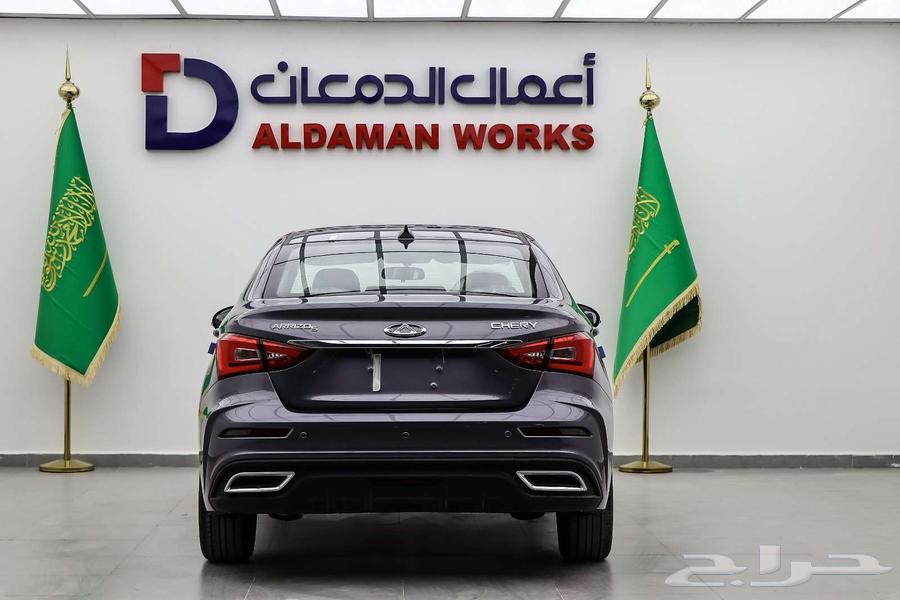 شيري اريزو 5 كمفورت2026 كاش و اقساط63655173325571111