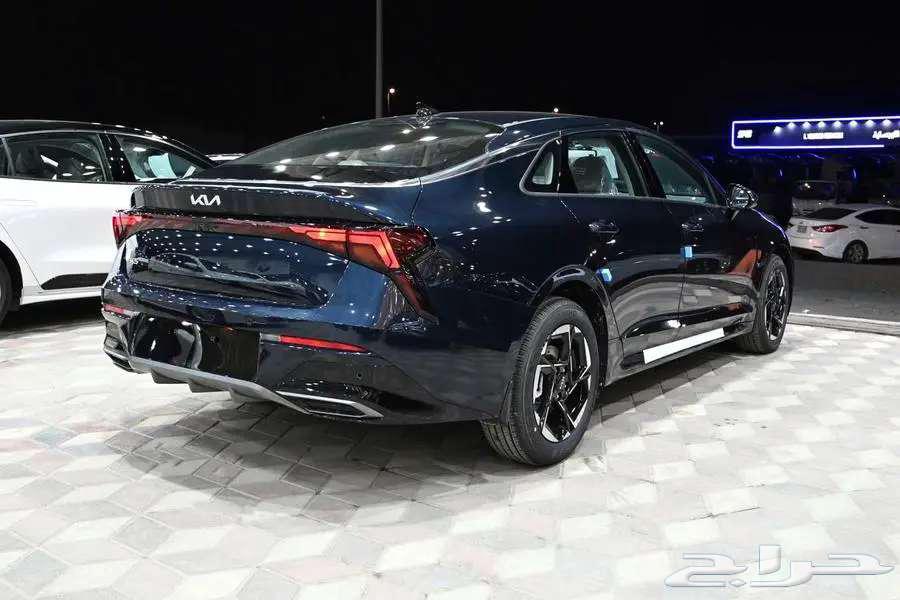 كيا K5 ستاندر مطور 2025 الجبر كاش وبنك63655165892098114
