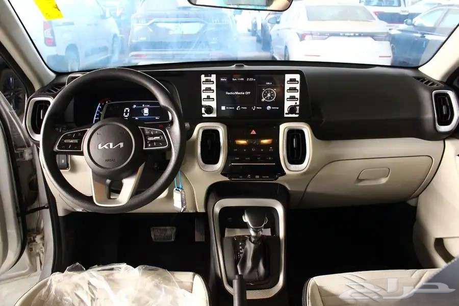 كيا سونيت GL استندر الشكل الجديد موديل 2024 كاش وبنك اقساط63655170607873112