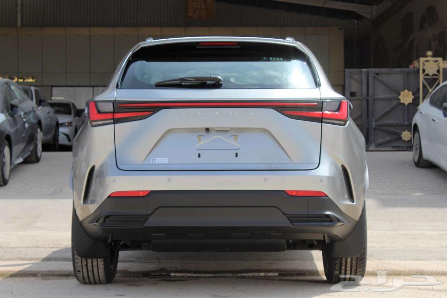 لكزس - NX 350 - CC - فل كامل - خليجي - 202563655171449347113