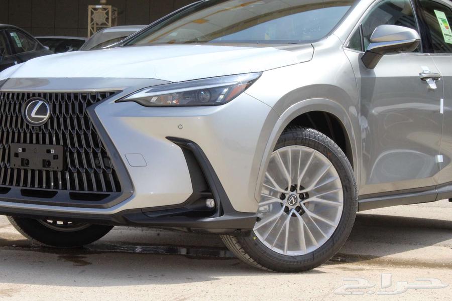 لكزس - NX 350 - CC - فل كامل - خليجي - 202563655171449347114