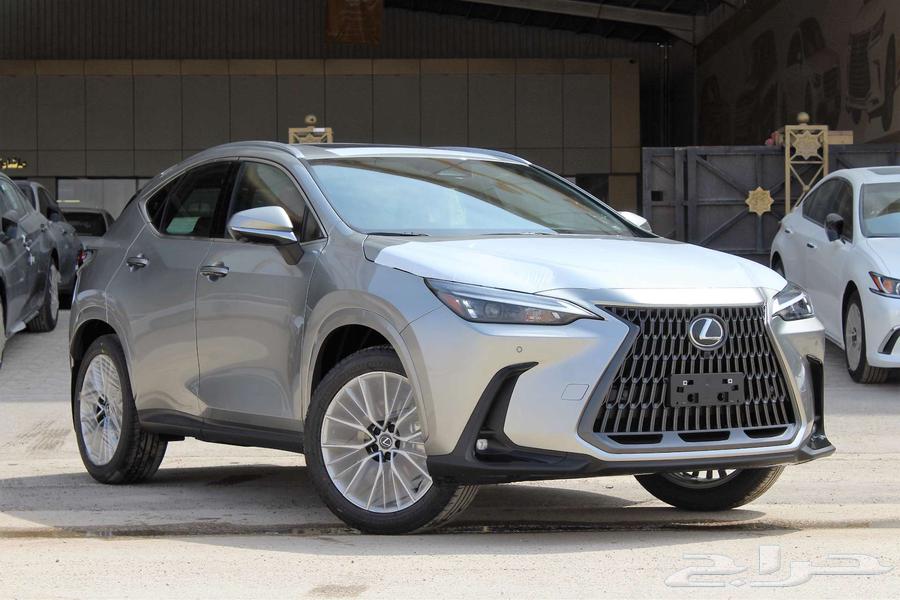لكزس - NX 350 - CC - فل كامل - خليجي - 202563655171449347111