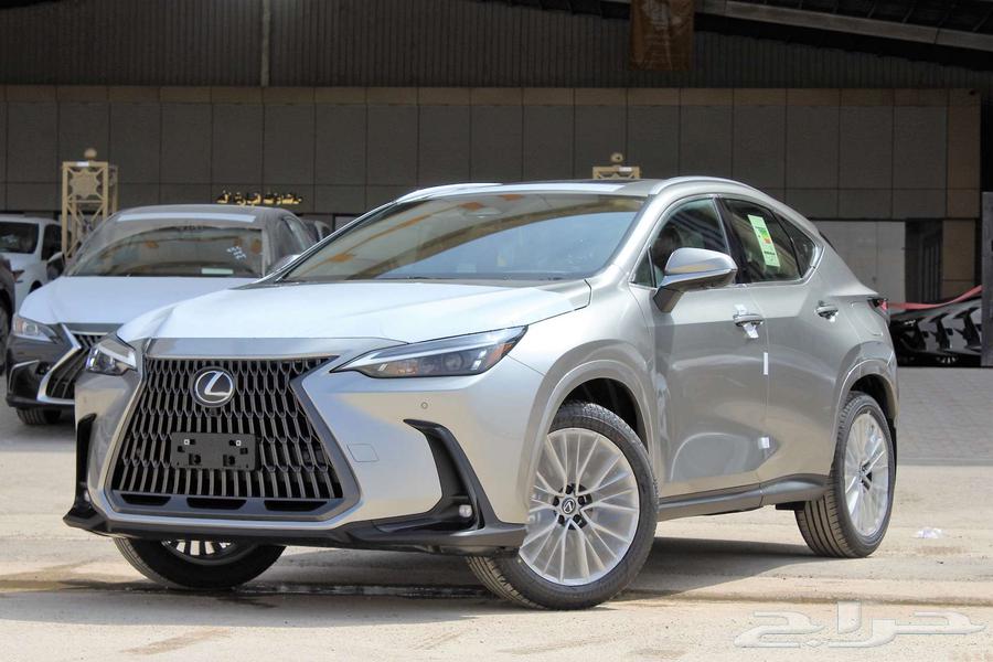 لكزس - NX 350 - CC - فل كامل - خليجي - 202563655171449347112