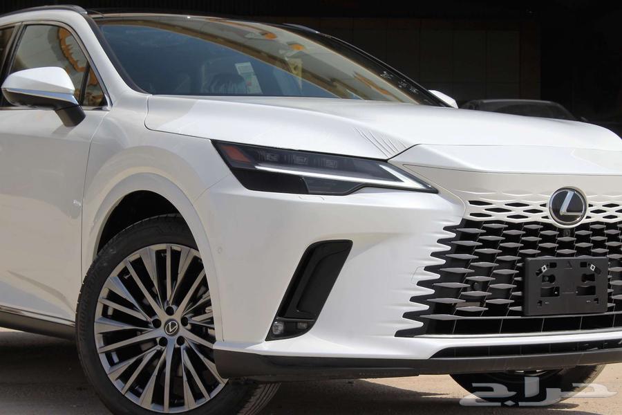 لكزس - RX350 CC - خليجي - 202563655171914113111