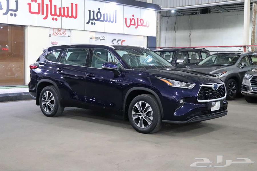تويوتا هايلاندر 2022 GLE63655171843458110