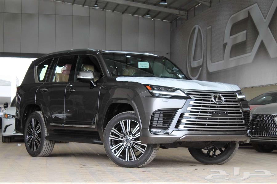 لكزس - LX 600 - BB - فل كامل - سعودي - 202563655172210947111