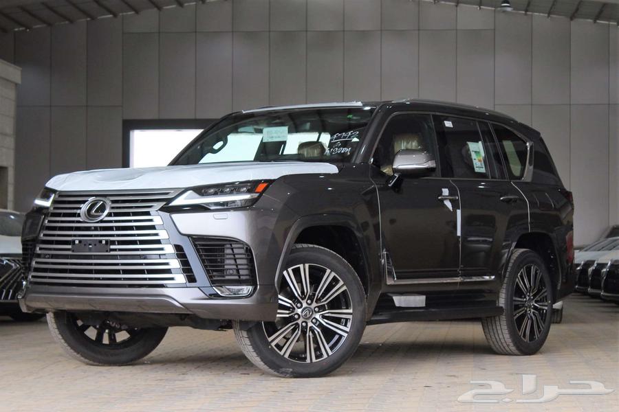 لكزس - LX 600 - BB - فل كامل - سعودي - 202563655172210947112