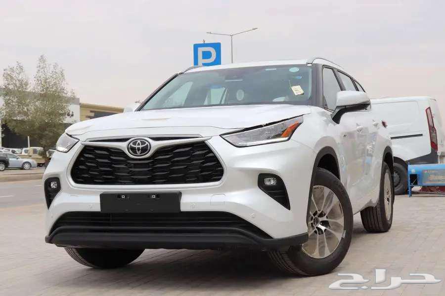 تويوتا هايلندر63655172042241111