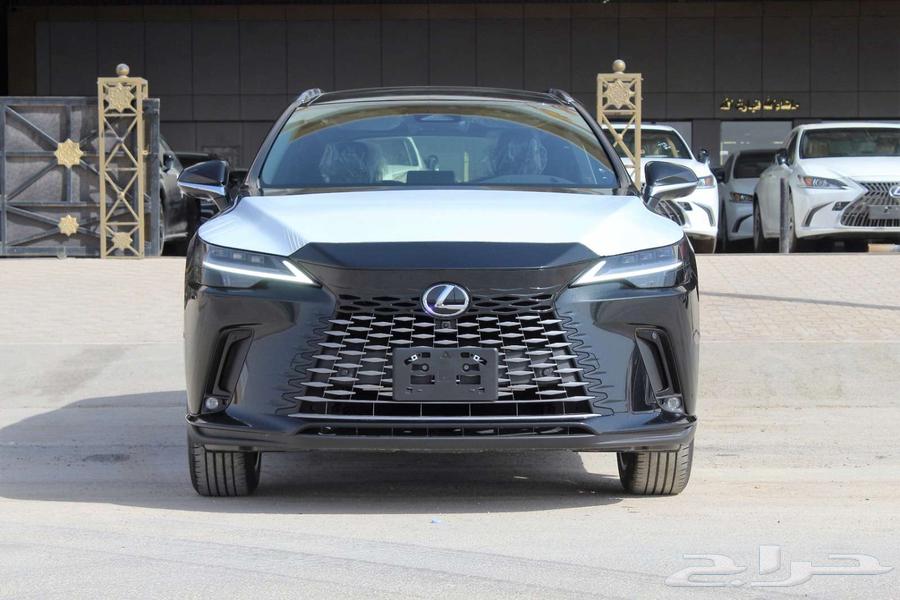 لكزس - RX350 CC - خليجي - 2025 - فل كامل63655172084739110