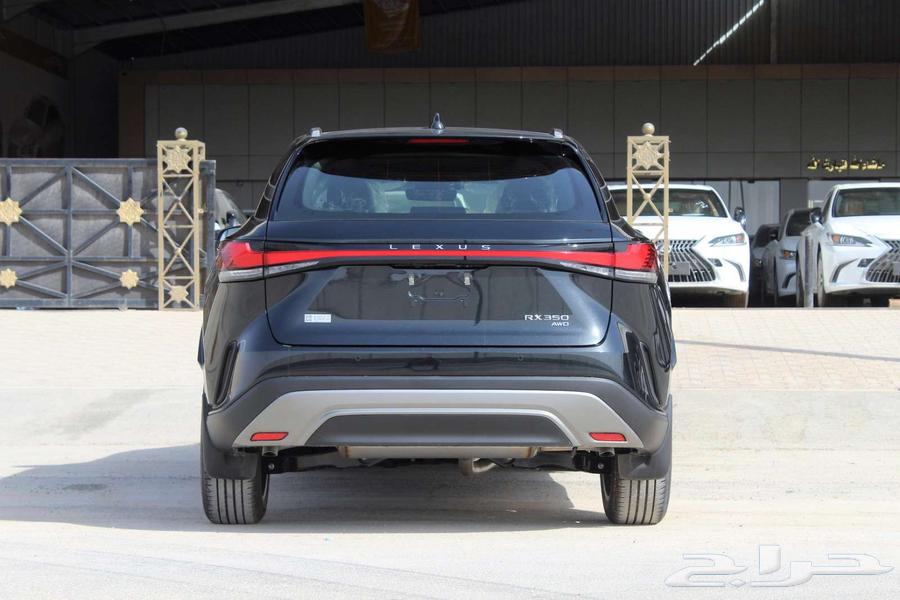 لكزس - RX350 CC - خليجي - 2025 - فل كامل63655172084739112