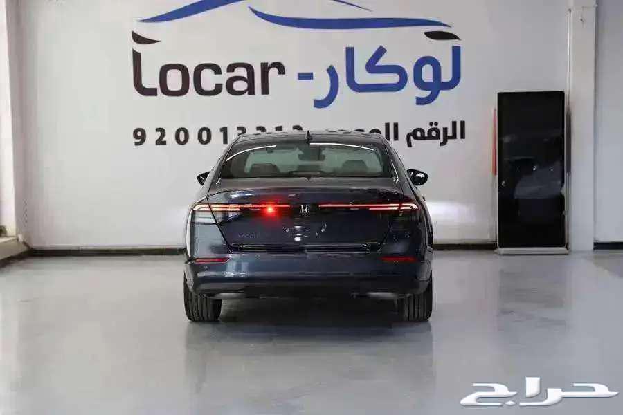 Honda Accord Half Full 2025 EX Bank Sales63655172835841114
