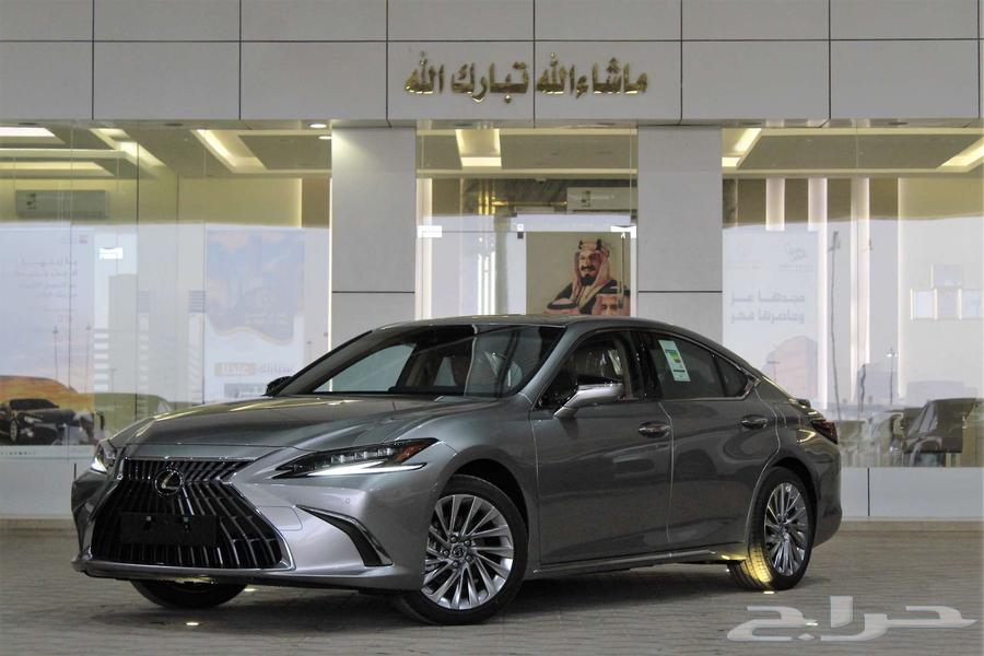 لكزس - ES300 HH هايبرد - 2025 - فل كامل - خليجي63655172723202112